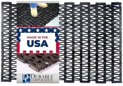 Durable Corporation Durite Outdoor Entrance Mat by DurableCorporation