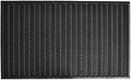Calloway Mills 102713660 True Step Wave Rubber Doormat 3' x 5' by Callowaymills