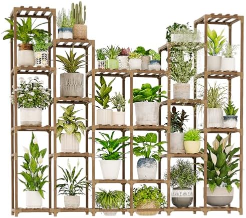GENTINGBRO 22 Tiers Plant Shelf by Gentingbro