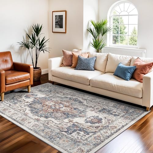 Washable 3x5 Kitchen Area Rugs: Cozy Soft Beside Low Pile Carpet - Image 2