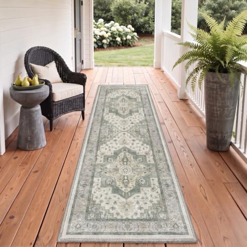 GENIMO 6x9 Outdoor Rug, Washable - Image 5