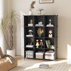 AWTATOS 12 Cube Storage Organizer, Closet Organizer Storage Shelves - Image 2