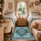RELEANY Washable Area Rug - Image 2