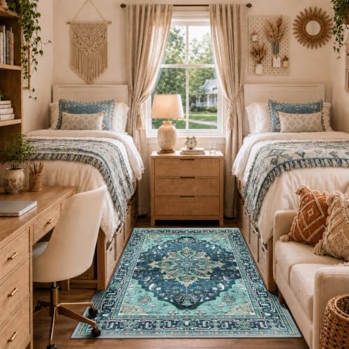 RELEANY Washable Area Rug - Image 2