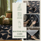 Lahome Geometric Indoor Door Mats - Image 5