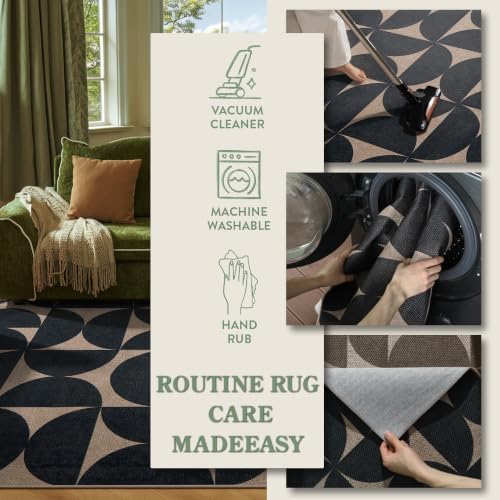 Lahome Geometric Indoor Door Mats - Image 5