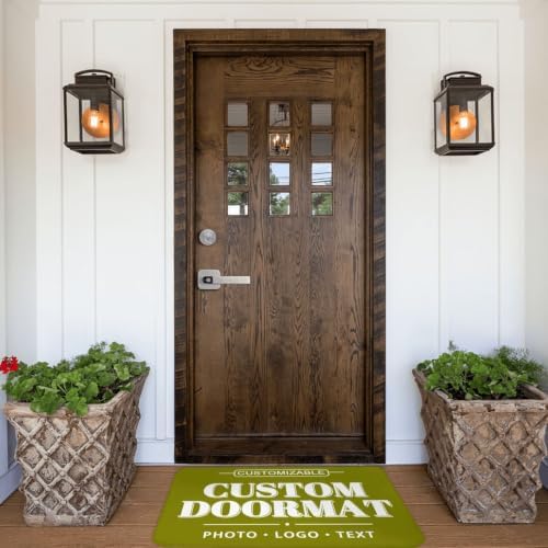 Custom Doormat Personalized Floor Mat - Image 6