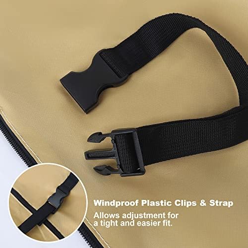 Patio Umbrella Cover, Waterproof Umbrella Covers - Image 5