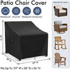 Richwon Patio Furniture Covers Waterproof - Image 2