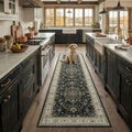 RELEANY Washable Area Rug, Runner 2'x8' by RELEANY