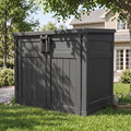 Large Outdoor Storage Box 51 Cu Ft by Unknown