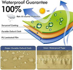 Richwon Patio Furniture Covers Waterproof - Image 4