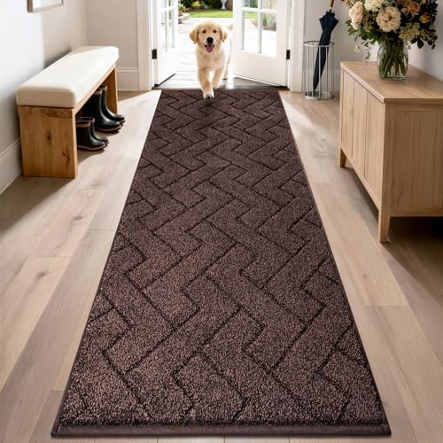 PURRUGS Hallway Runner Rug by PURRUGS