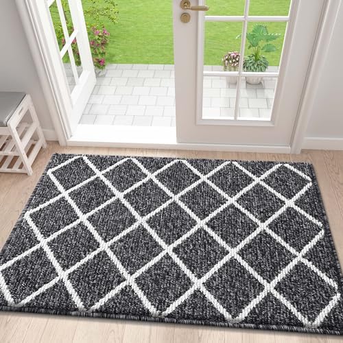 Finchitty Indoor Door Mat, Dirt Resistant Doormat - Image 6
