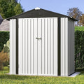 Patiowell 6x4 FT Outdoor Storage Shed by Patiowell