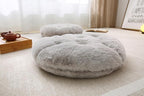 Large Floor Pillow Meditation Cushion Round Floor Cushions - Image 2