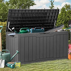 YITAHOME 80 Gallon Outdoor Storage Box - Image 5
