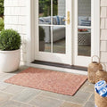 SAFAVIEH Outdoor Accent Rug 2'3"x5' by Unknown