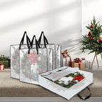 Garvee Christmas Wreath Storage Container, 8 Pack Moving Bags - Image 7