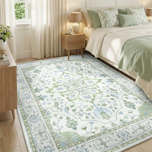 RELEANY Washable Area Rug - Image 2