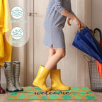 Long Doormat 48x 16 inch Front Door Mat Welcome Doormat St Patricks Day Front - Image 6