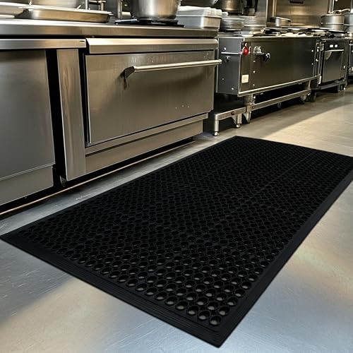 Anti Fatigue Rubber Doormat - Image 2