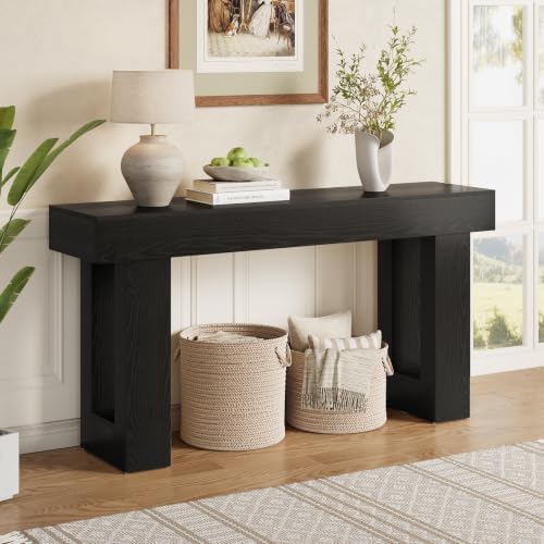 LITTLE TREE 63 Inches Long Sofa Table - Image 4