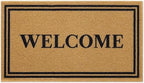 OLANLY Front Door Mat 30x17, Low Profile Doormat - Image 3