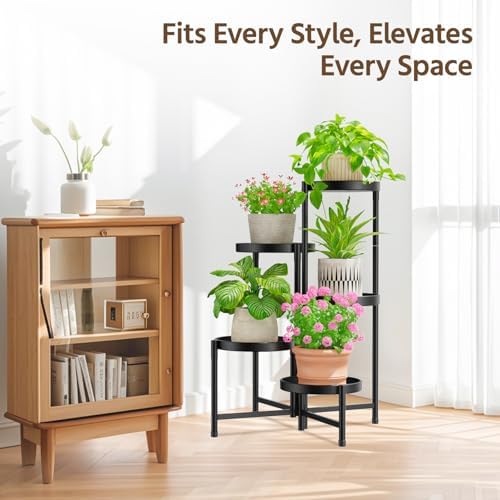 LASZOLA Plant Stand Indoor - Image 2