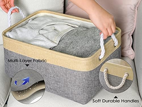 TheWarmHome Storage Basket - Image 2