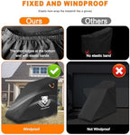 ClawsCover Treadmill Cover Waterproof Dustproof Running Machine Cover Exercise - Image 5