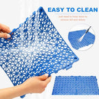 Modular Interlocking Cushion, Soft PVC Floor Tiles - Image 6