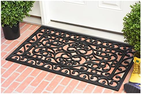 Calloway Mills 103602439 Serendipity Rubber Doormat - Image 3