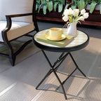 Outdoor Side Table, Small Patio End Table - Image 2