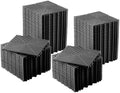 Interlocking Floor Tiles 100 Pack 12"X12" Waterproof Modular Cushion Mats by Unknown
