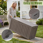 140Gal Outdoor Storage Box - Image 2