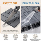 44 Pack Interlocking Deck Tiles - Image 4
