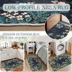 Front Door Mat Indoor Outside Entrance - Image 5