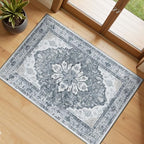 RELEANY Washable Area Rug, Small 2'x3' by RELEANY