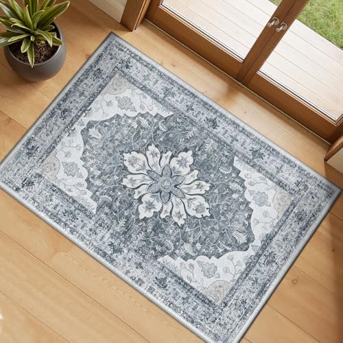 RELEANY Washable Area Rug, Small 2'x3' by RELEANY
