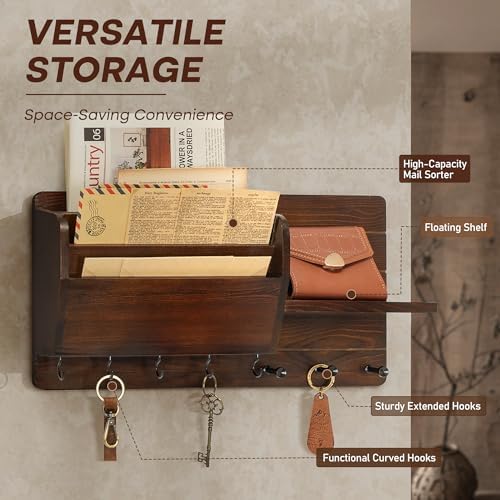 Rebee Vision Key Holder Wall Mount - Image 6