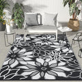 GENIMO Outdoor Rug, Waterproof Plastic Rugs by GENIMO