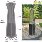 Easy-Going Pyramid Torch Patio Heater Cover - Image 2