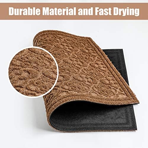 Outdoor Door Mat for Front Door 36 x 59 inch - Image 6