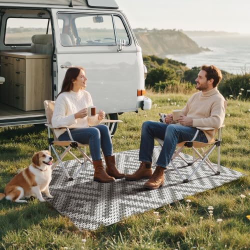 GENIMO Outdoor Rug 3'x5' Waterproof - Image 3