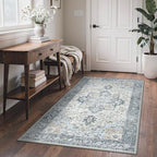 GENIMO Indoor Outdoor Rug, Washable - Image 6