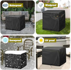 End Tables Cover, Waterproof Sun Dust Protection - Image 7