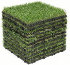 DECKO Artificial Grass Interlocking Deck Tiles by Unknown