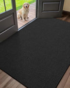 Color&Geometry Ultra-Thin Indoor Door Mat Entrance by COLORG