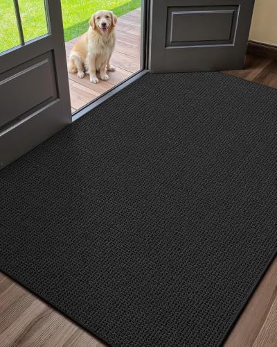 Color&Geometry Ultra-Thin Indoor Door Mat Entrance by COLORG